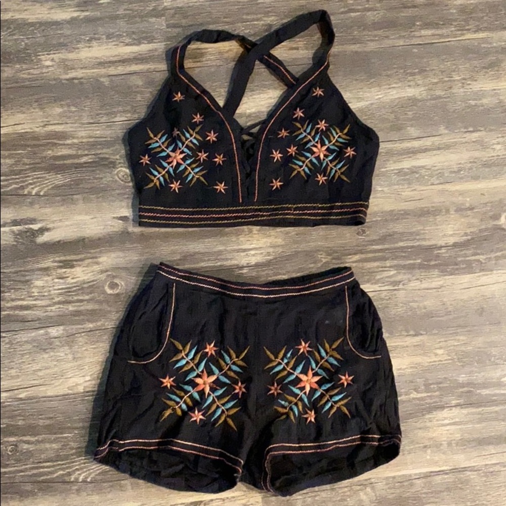 AE Two piece